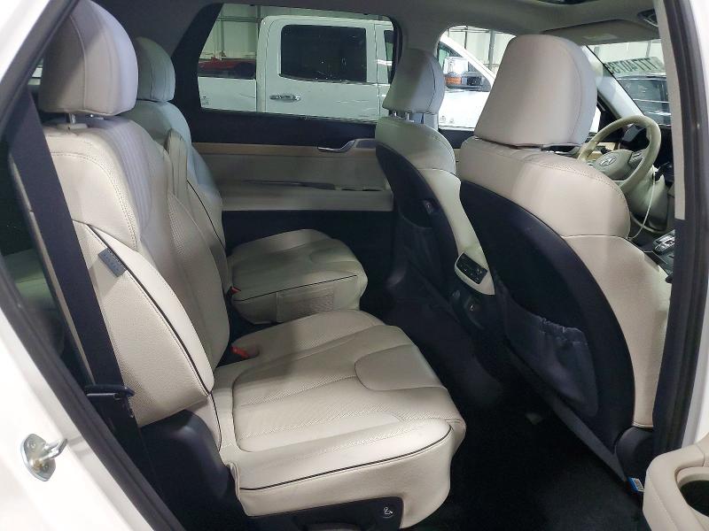 Продаж на аукціоні авто 2024 Hyundai Palisade, vin: KM8R5DGE9RU688258, номер лоту: 77740735