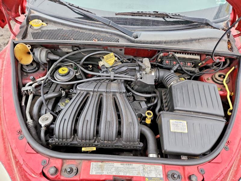 77294445 :رقم المزاد ، 3C8FY68B53T565328 vin ، 2003 Chrysler Pt Cruiser مزاد بيع