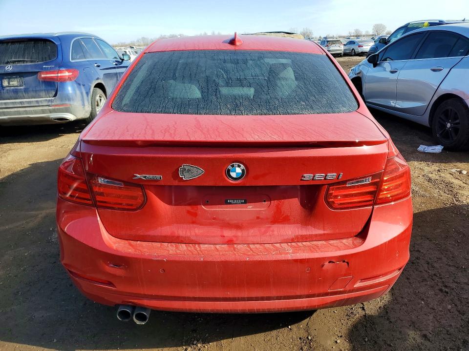 Продаж на аукціоні авто 2015 Bmw 328, vin: WBA3B3C55FJ984228, номер лоту: 76319865
