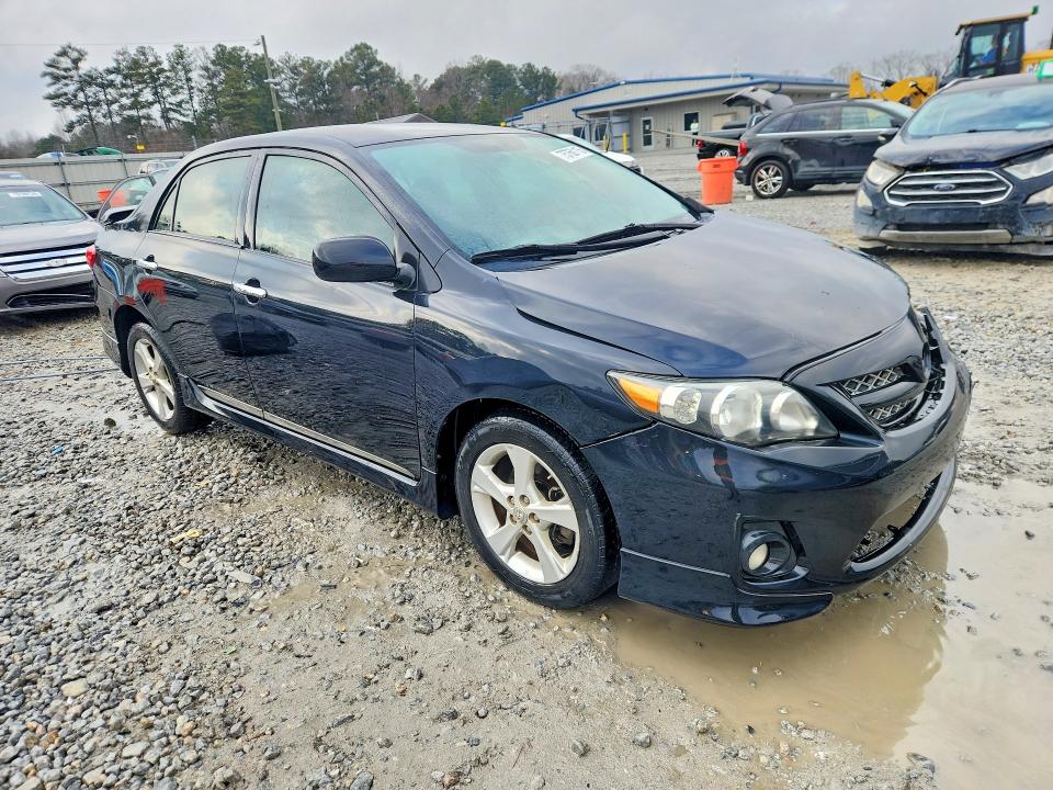 Aukcja sprzedaży 2013 Toyota Corolla, vin: 5YFBU4EE6DP220053, numer aukcji: 75760115