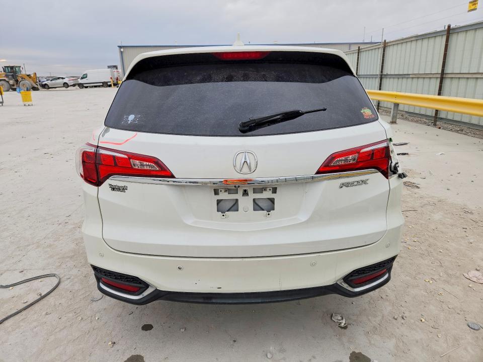 Aukcja sprzedaży 2017 Acura Rdx, vin: 5J8TB3H77HL005749, numer aukcji: 76639025