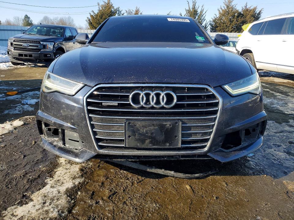 Продажа на аукционе авто 2018 Audi A6, vin: WAUG8AFCXJN020918, номер лота: 74505395