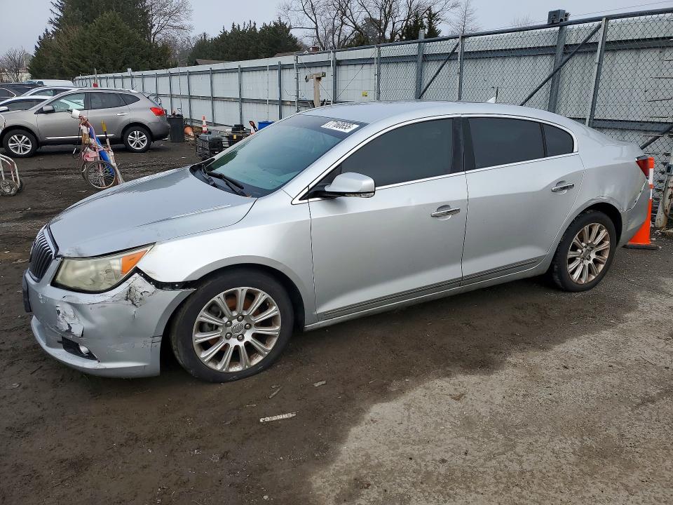 Aukcja sprzedaży 2013 Buick Lacrosse, vin: 1G4GC5E3XDF303064, numer aukcji: 77160655