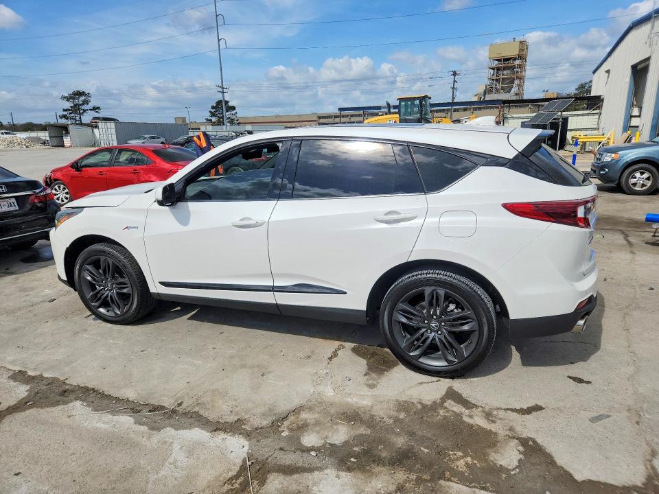 Aukcja sprzedaży 2023 Acura Rdx, vin: 5J8TC1H60PL001548, numer aukcji: 78443715