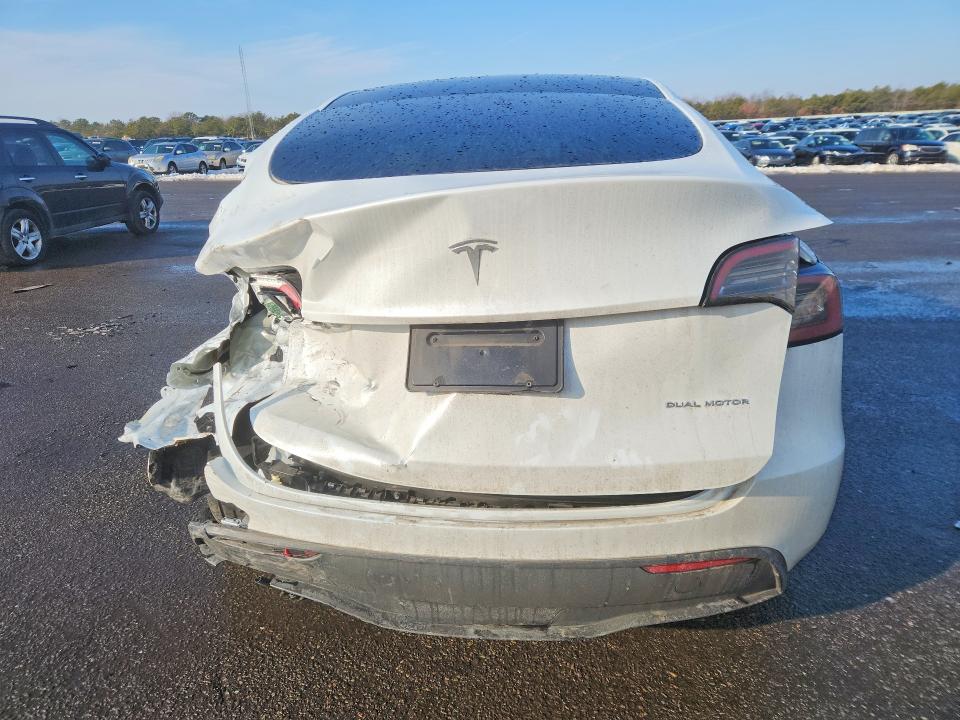 Продажа на аукционе авто 2023 Tesla Model Y, vin: 7SAYGDEE3PA193119, номер лота: 76892035