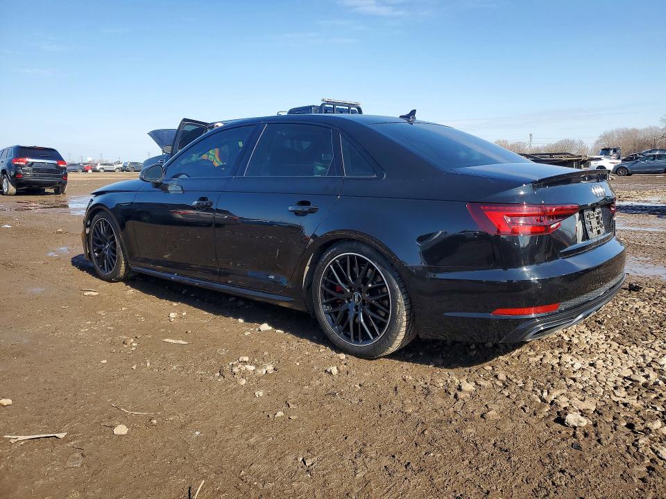 Aukcja sprzedaży 2019 Audi A4, vin: WAUENAF41KA005077, numer aukcji: 77623465