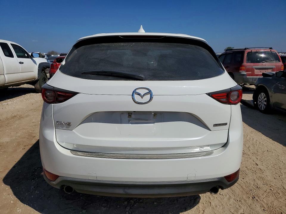 79015535 :رقم المزاد ، JM3KFADM5M0479037 vin ، 2021 Mazda Cx-5 مزاد بيع