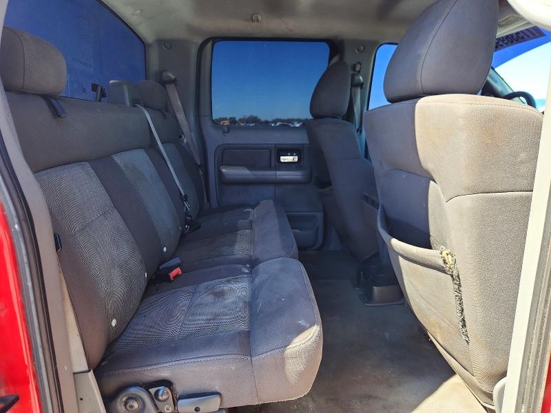 77536995 :رقم المزاد ، 1FTRW12W24KC71102 vin ، 2004 Ford F150 مزاد بيع
