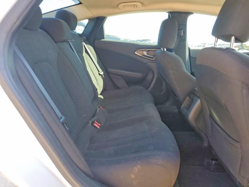 Продажа на аукционе авто 2016 Chrysler 200, vin: 1C3CCCAB5GN144991, номер лота: 76718385