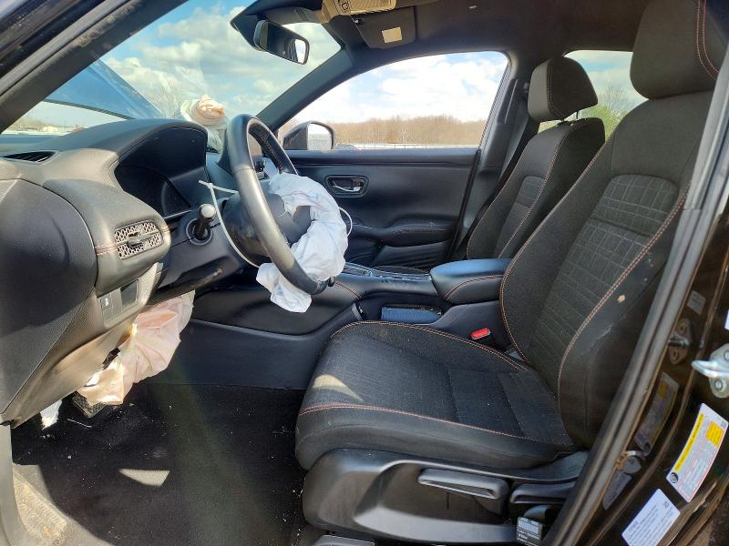 Продаж на аукціоні авто 2023 Honda Hr-v, vin: 3CZRZ2H56PM723636, номер лоту: 79454895