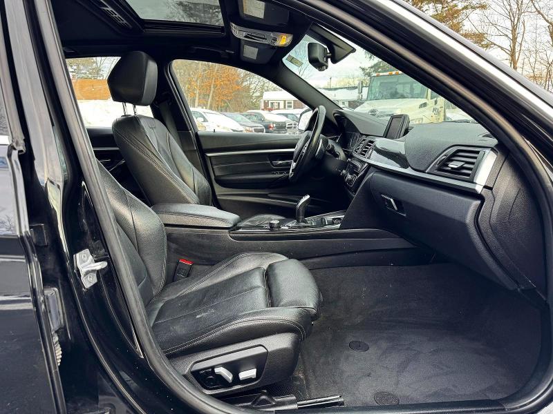 Продаж на аукціоні авто 2018 Bmw 328, vin: WBA8F1C51JAE93214, номер лоту: 79529395