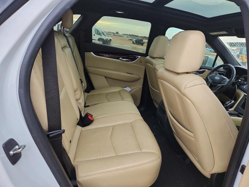 Продажа на аукционе авто 2018 Cadillac Xt5, vin: 1GYKNCRS1JZ102060, номер лота: 76897145