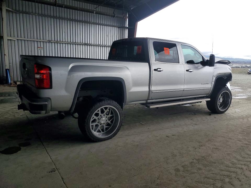 Продаж на аукціоні авто 2015 Gmc Sierra, vin: 1GT12ZE82FF111284, номер лоту: 78923365