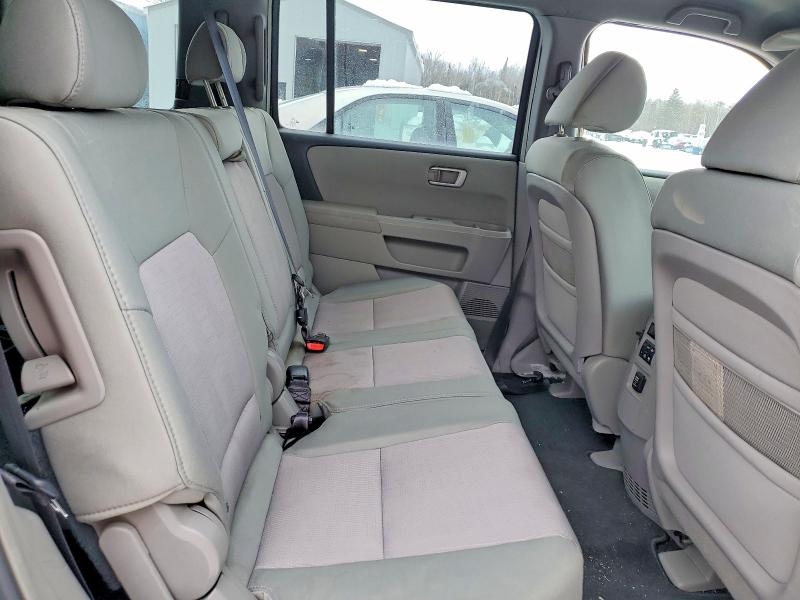 76140775 :رقم المزاد ، 5FNYF48459B503232 vin ، 2009 Honda Pilot مزاد بيع