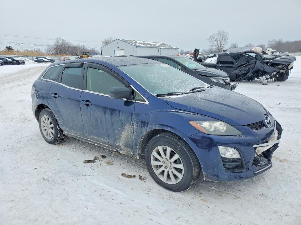 Aukcja sprzedaży 2012 Mazda Cx-7, vin: JM3ER2B5XC0416889, numer aukcji: 75660825