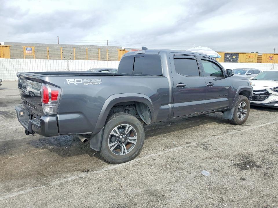 76839215 :رقم المزاد ، 3TMDZ5BNXPM153862 vin ، 2023 Toyota Tacoma مزاد بيع