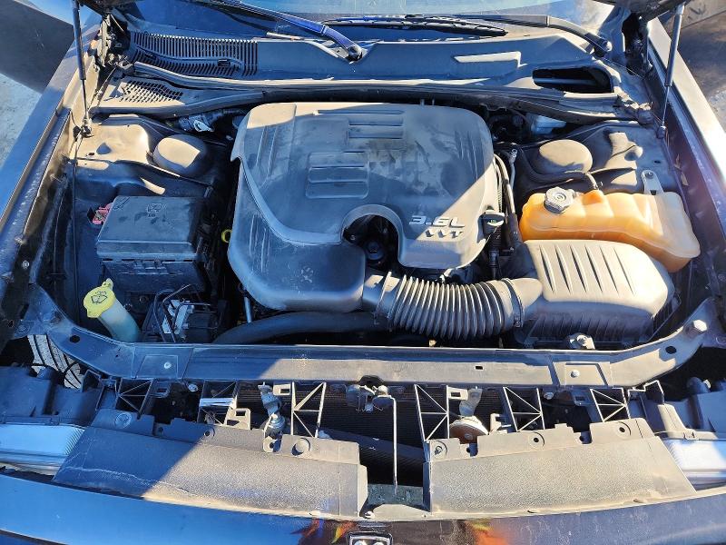 Продажа на аукционе авто 2012 Dodge Challenger, vin: 2C3CDYAG3CH197746, номер лота: 77481725