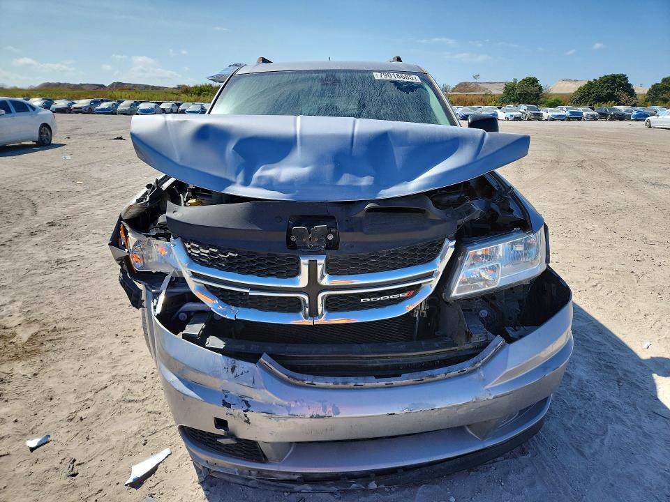 Продажа на аукционе авто 2018 Dodge Journey, vin: 3C4PDCAB8JT497355, номер лота: 79018685