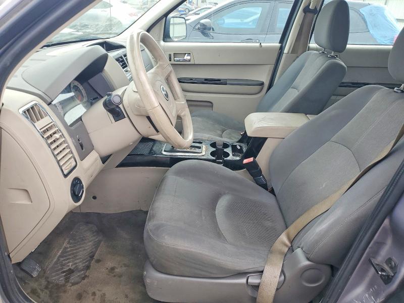 2008 Mazda Tribute მანქანა იყიდება აუქციონზე, vin: 4F2CZ96148KM21002, აუქციონის ნომერი: 79233215