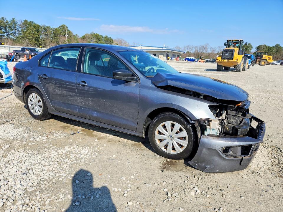 Продажа на аукционе авто 2013 Volkswagen Jetta, vin: 3VW2K7AJ4DM205646, номер лота: 78095825