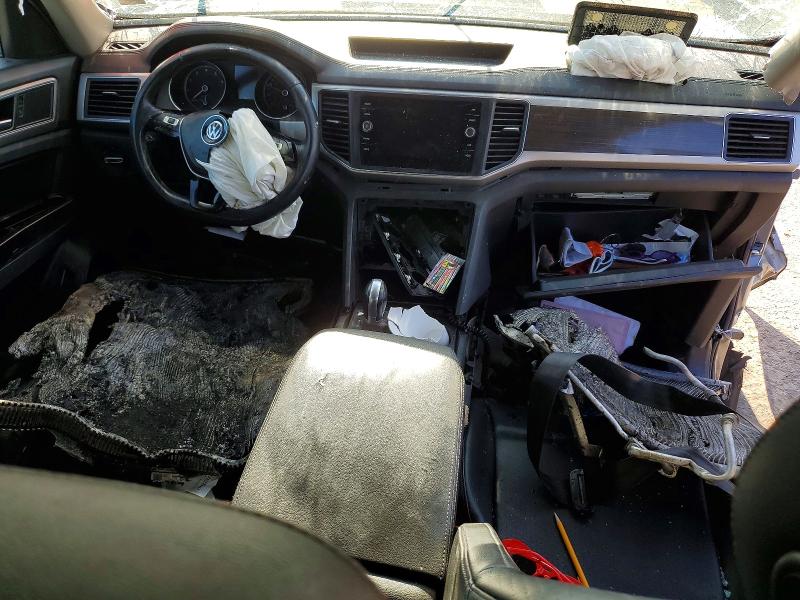 Продаж на аукціоні авто 2019 Volkswagen Atlas, vin: 1V2UR2CA3KC578052, номер лоту: 77168225
