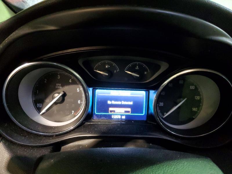 2020 Buick Envision მანქანა იყიდება აუქციონზე, vin: LRBFX1SA7LD015026, აუქციონის ნომერი: 76123895