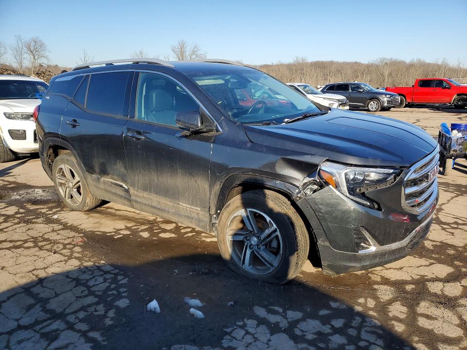 Aukcja sprzedaży 2019 Gmc Terrain, vin: 3GKALVEV3KL178444, numer aukcji: 76048315
