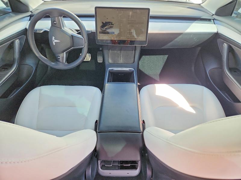 Продажа на аукционе авто 2023 Tesla Model 3, vin: 5YJ3E1EC7PF475762, номер лота: 78526775