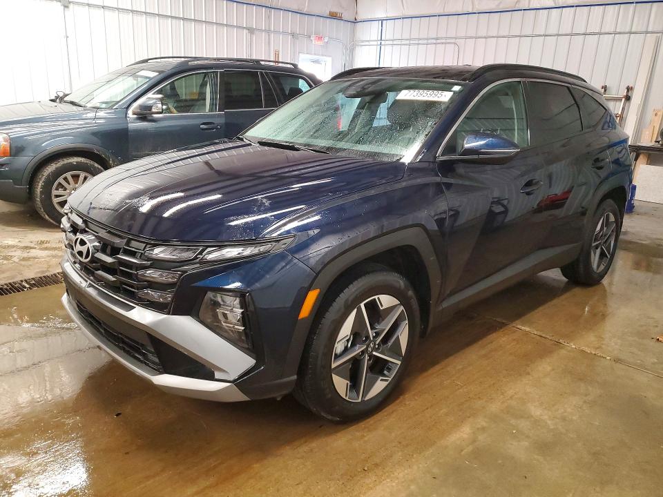 Продаж на аукціоні авто 2025 Hyundai Tucson, vin: KM8JCDD19SU355097, номер лоту: 77395995