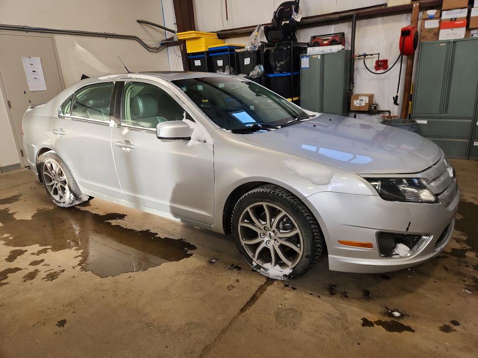 2012 Ford Fusion მანქანა იყიდება აუქციონზე, vin: 3FAHP0JA7CR278992, აუქციონის ნომერი: 77510945