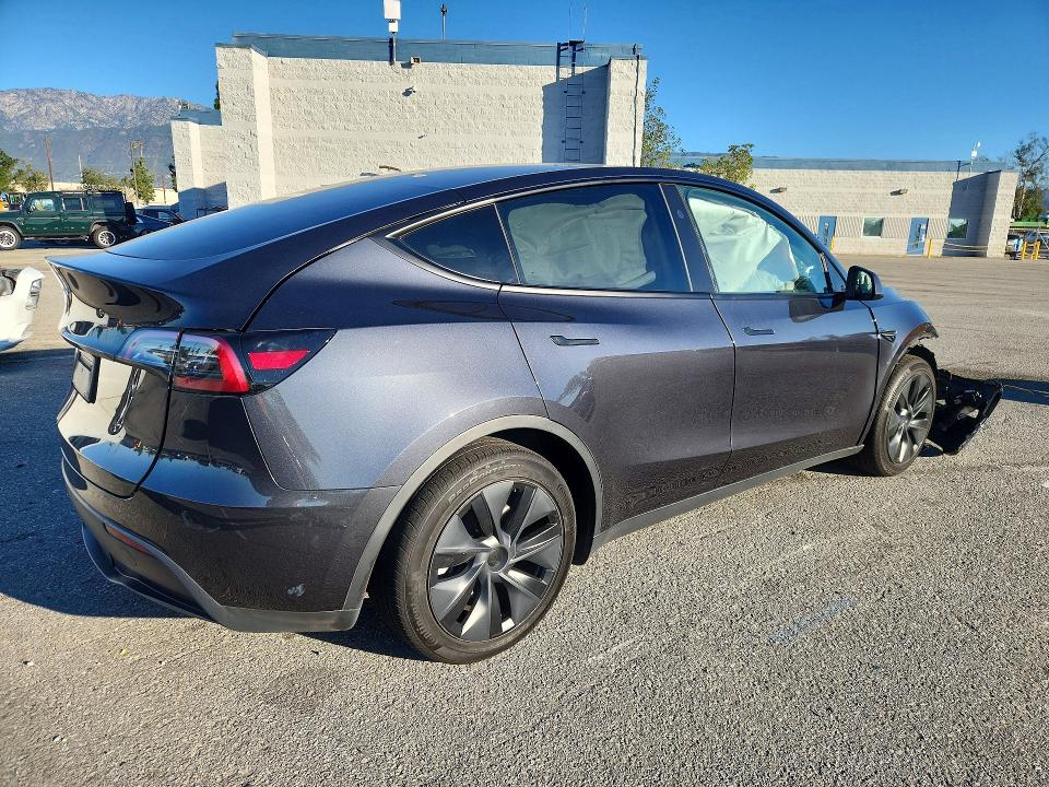 Aukcja sprzedaży 2025 Tesla Model Y, vin: 7SAYGDED4SF217172, numer aukcji: 75696945