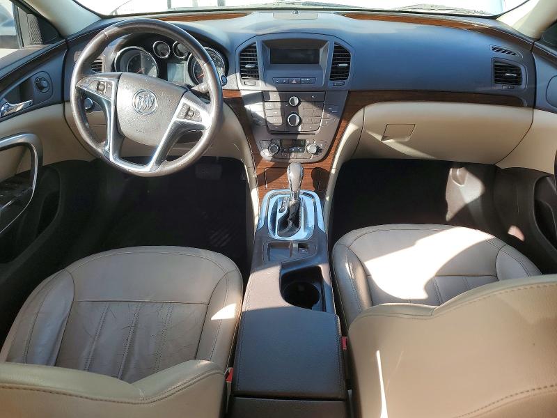 2011 Buick Regal მანქანა იყიდება აუქციონზე, vin: W04GS5EC0B1002573, აუქციონის ნომერი: 77859135