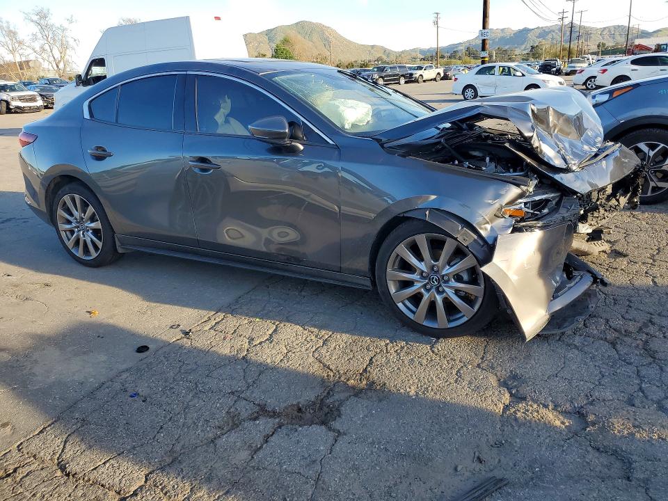 Продаж на аукціоні авто 2022 Mazda 3, vin: 3MZBPADL0NM308897, номер лоту: 78705925