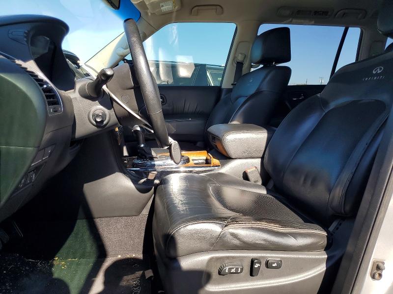79230315 :رقم المزاد ، JN8AZ2NF9C9517563 vin ، 2012 Infiniti Qx56 مزاد بيع
