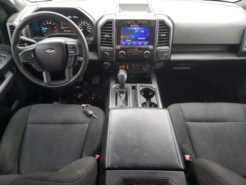 2020 Ford F150 მანქანა იყიდება აუქციონზე, vin: 1FTFW1E57LKD84208, აუქციონის ნომერი: 75653145