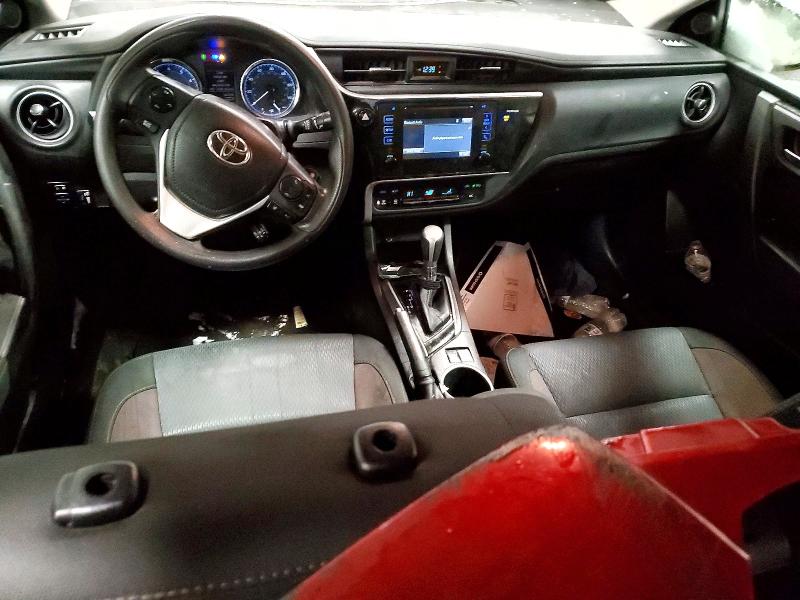 74821425 :رقم المزاد ، 2T1BURHE1HC770484 vin ، 2017 Toyota Corolla مزاد بيع