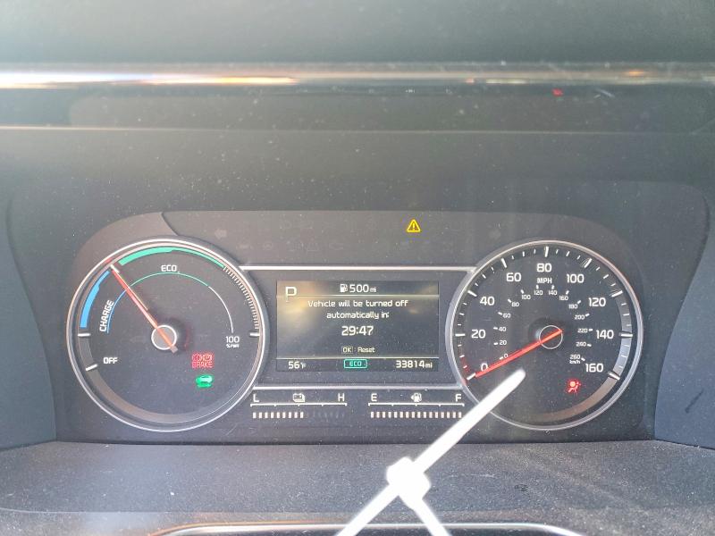Продажа на аукционе авто 2023 Kia Sorento Hybrid, vin: KNDRHDLG8P5213338, номер лота: 79105915