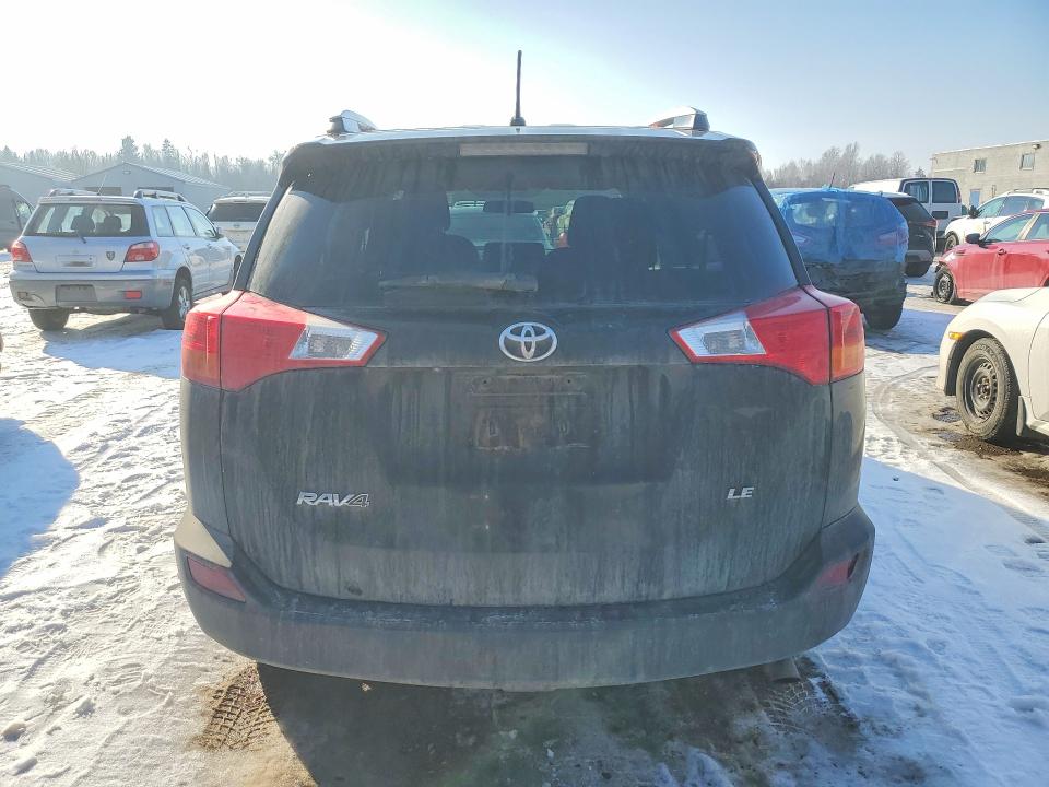 2015 Toyota Rav4 მანქანა იყიდება აუქციონზე, vin: 2T3ZFREV8FW151753, აუქციონის ნომერი: 76948055
