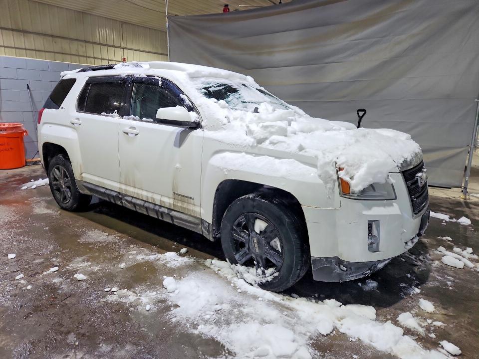 Auction sale of the 2015 Gmc Terrain, vin: 2GKFLXE33F6216474, lot number: 77867205