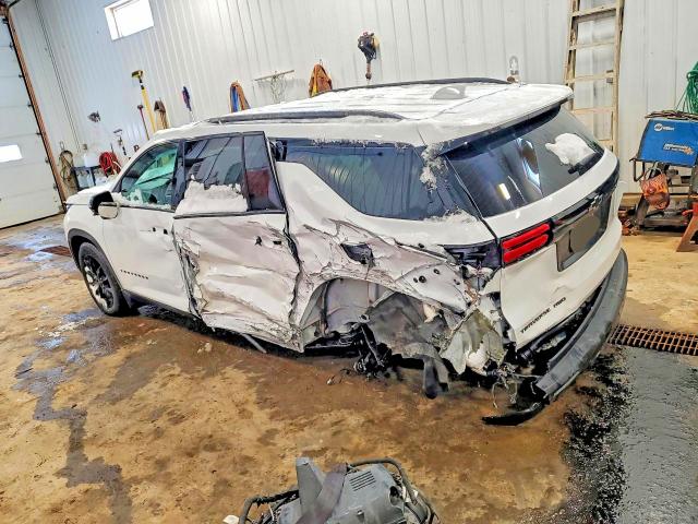 Продажа на аукционе авто 2025 Chevrolet Traverse, vin: 1GNEVGRS9SJ299013, номер лота: 73389725