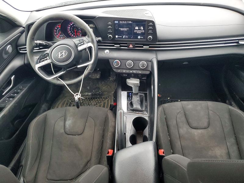 Aukcja sprzedaży 2022 Hyundai Elantra, vin: KMHLM4AG4NU262992, numer aukcji: 77752165