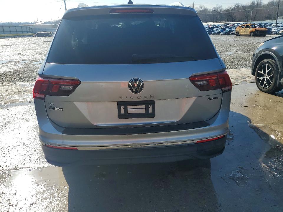 76329425 :رقم المزاد ، 3VV2B7AX6RM029568 vin ، 2024 Volkswagen Tiguan مزاد بيع