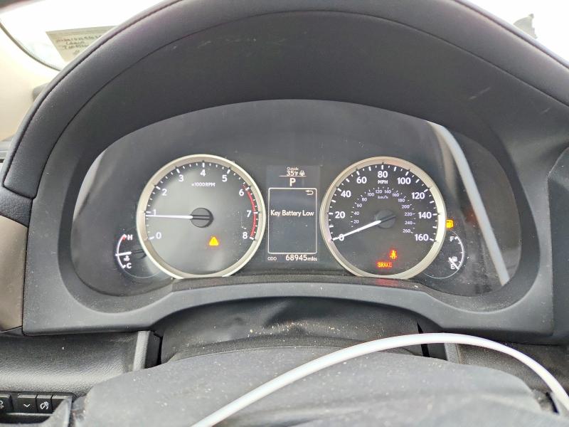 Aukcja sprzedaży 2016 Lexus Is, vin: JTHBA1D22G5029051, numer aukcji: 76569515