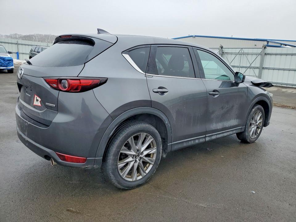 Продажа на аукционе авто 2020 Mazda Cx-5, vin: JM3KFBDM4L1754489, номер лота: 77683725
