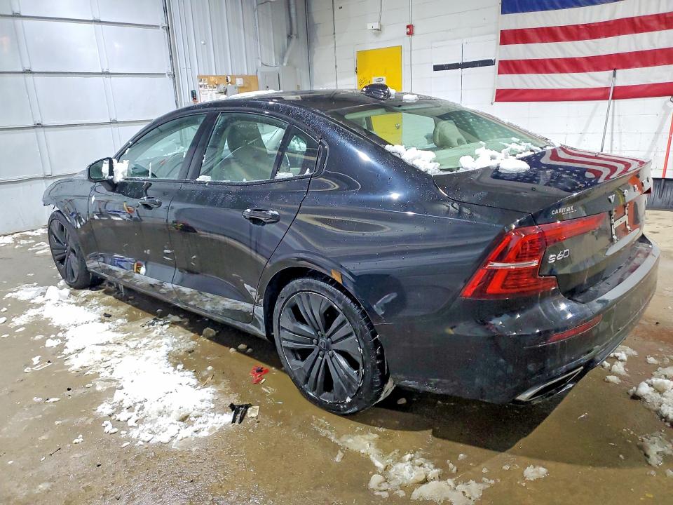Продаж на аукціоні авто 2022 Volvo S60, vin: 7JRL12TZ3NG161734, номер лоту: 74982905