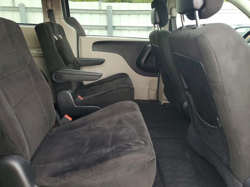 Auction sale of the 2015 Dodge Grand Caravan, vin: 2C4RDGCGXFR549104, lot number: 75934085