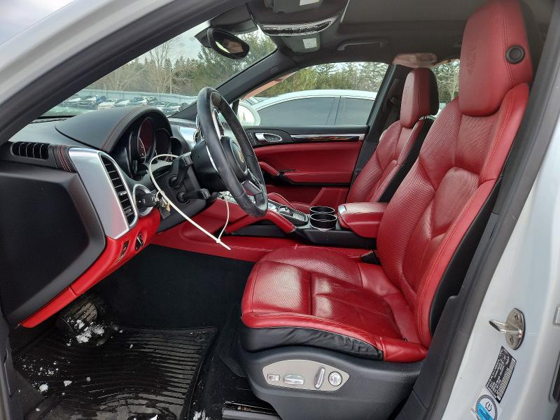 Продажа на аукционе авто 2017 Porsche Cayenne, vin: WP1AA2A25HKA90144, номер лота: 76139345