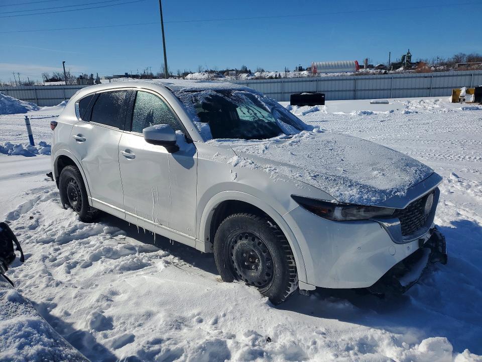 76398325 :رقم المزاد ، JM3KFBEY1P0233940 vin ، 2023 Mazda Cx-5 مزاد بيع