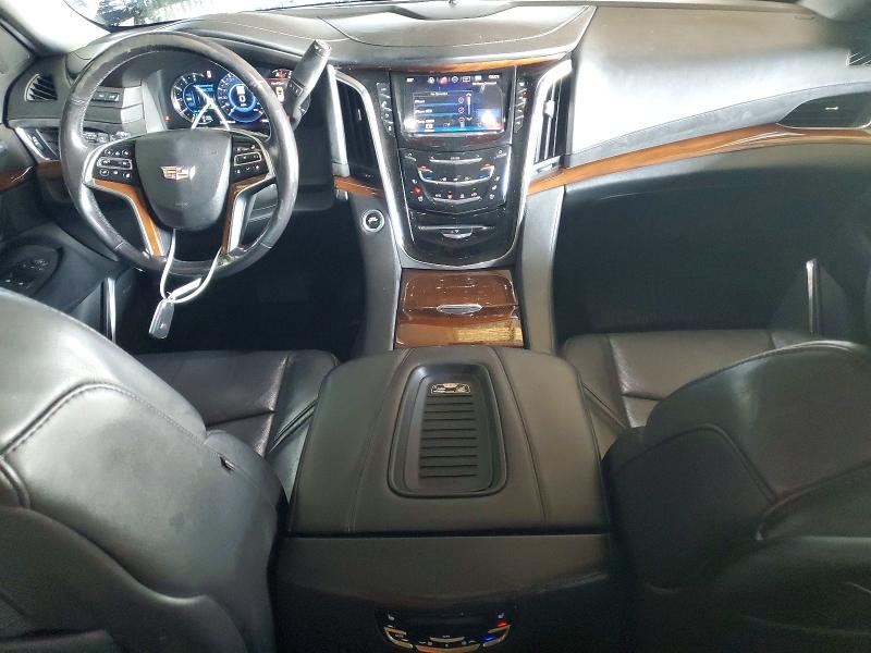 Продажа на аукционе авто 2018 Cadillac Escalade, vin: 1GYS4HKJ7JR212807, номер лота: 75860375