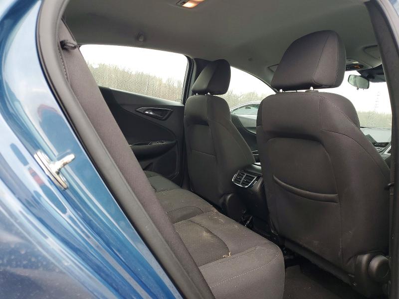 Aukcja sprzedaży 2024 Chevrolet Malibu, vin: 1G1ZD5ST7RF251326, numer aukcji: 78459465